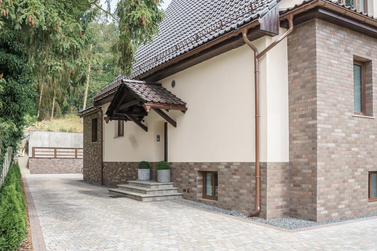 Willa Swinoujscie Kültér fotó